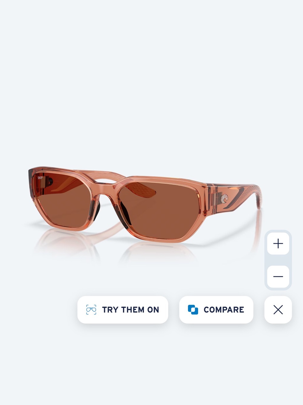 Costas Clemente Sunglasses- unisex